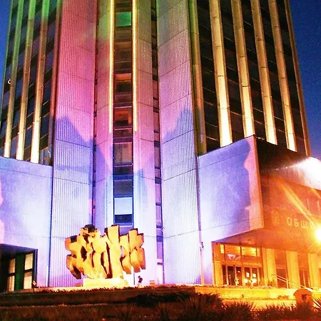 아파트 Homex #varna-center 바르나