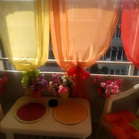 Homex #Varna-Center Lägenhet Varna