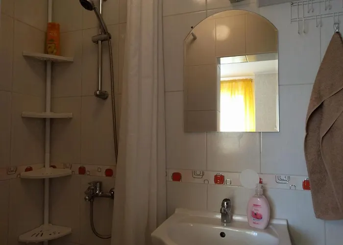 Homex #varna-center Apartment *